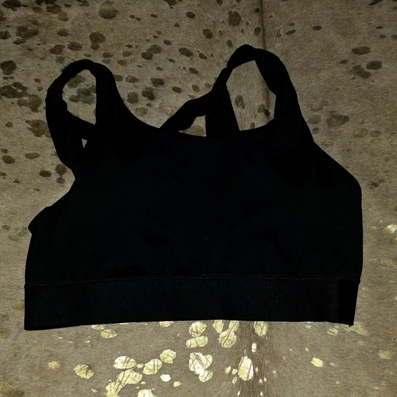 Athleta Power of She Sports Bra - Picture 1 of 6